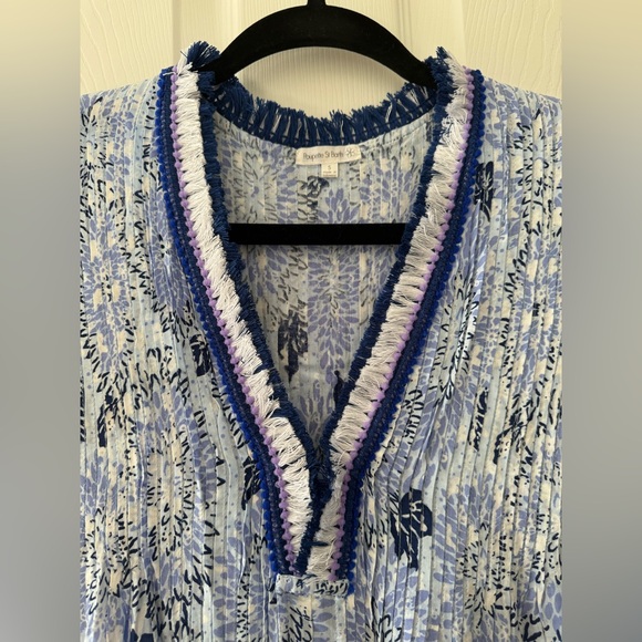 NWOT Poupette St. Barth — Sasha Floral Print Mini Dress - Picture 10 of 12